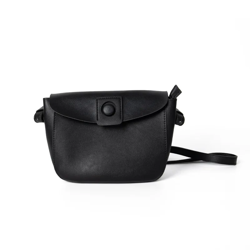 

Women's Bag 2020 One-shoulder Slant Bag Simple 100-pack PU Small Square Bag