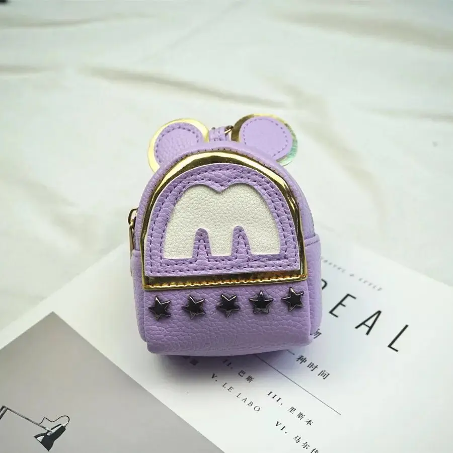 purple Новое поступление сумки для кукол 1/6 рюкзак Кукла аксессуары 031(подходит для Блит, BJD, Sharon, 1/6 кукла - Цвет: purple