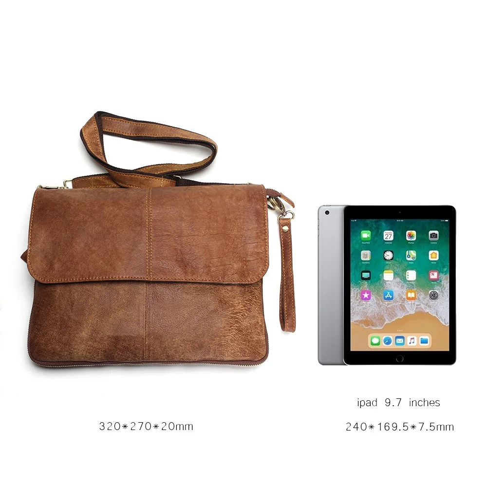 

Tauren 2020 Autumn New Arrival Men's Messenger Bags For Men Cross Body Men's Shoulder Business Casual Bags