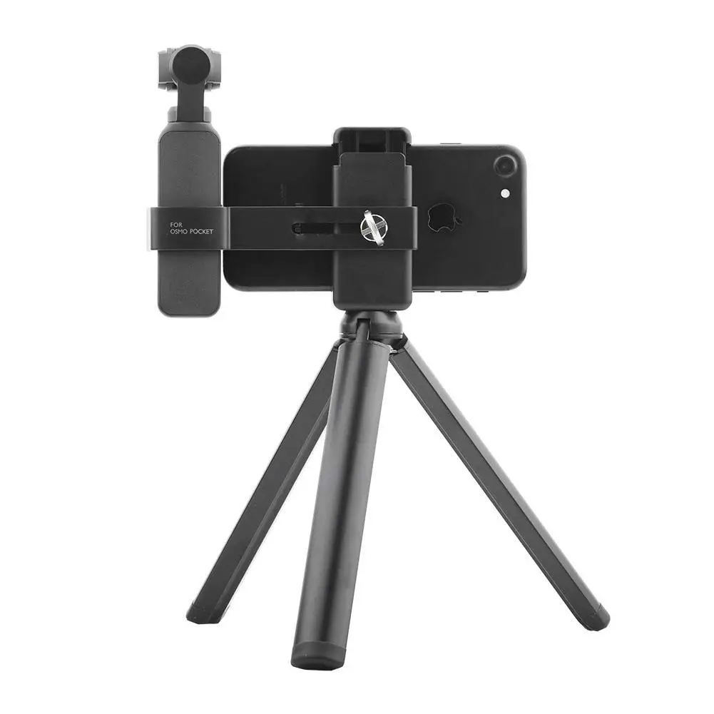 Карманный держатель для камеры DJI OSMO смартфона крепежный зажим кронштейн