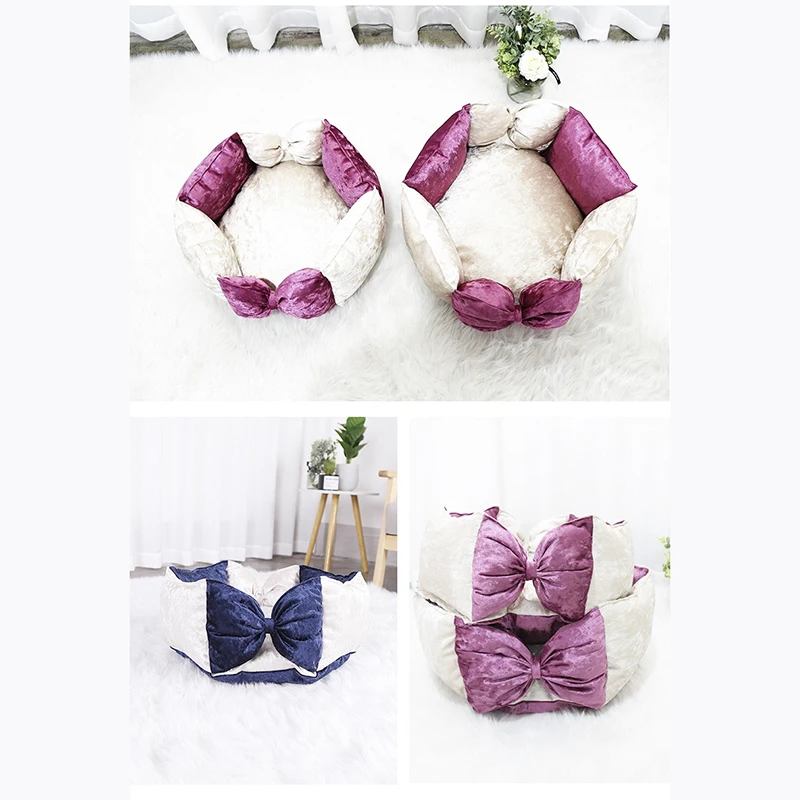 

cozy round house for pet hammock cats beds indoor cat house mat basket beds for cats soft pet cute pet dog cat bed tent house