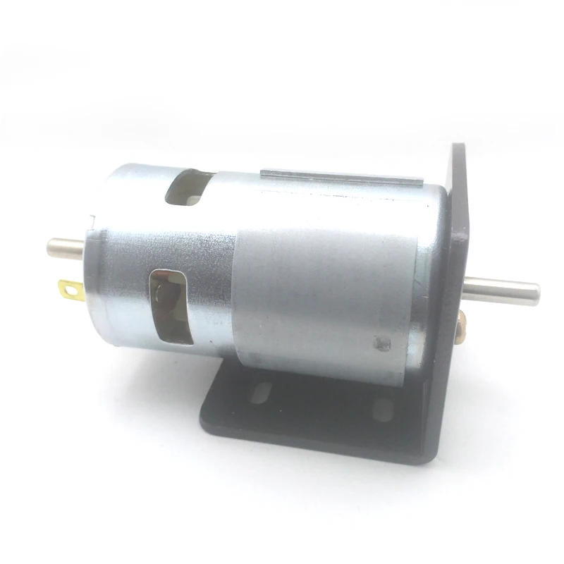 795 двигатель двойной/одинарный вал длина 16 мм большой крутящий момент постоянный