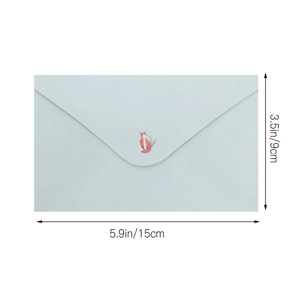 

54pcs Envelope Stationery Letter Paper Creative Letter Writing Paper Set