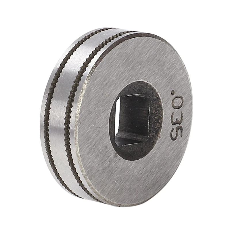 

Mig Welder Wire Feed Drive Roller Roll Wheel Kit 25Mm Diameter 0.8-0.9Mm/.030 Inch-.035 Inch