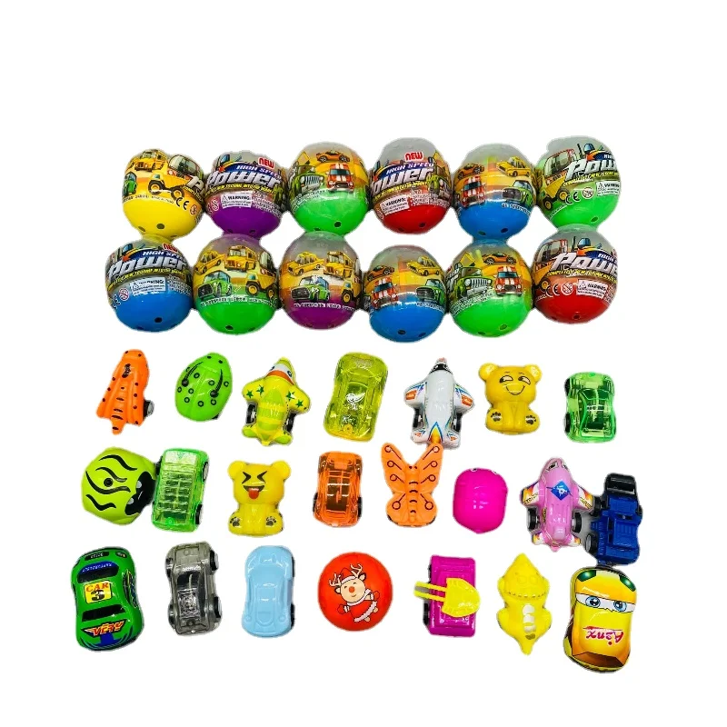 

Capsule Toys Multi-Specifications Mixed Capsule Toys Round Game Machines Lottery Gift Balls Children's Toys Baby Toys