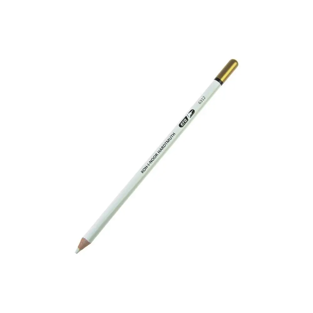 Ластик-карандаш Koh-I-Noor 6312 мягкий для ретуши и точного стирания - купить по
