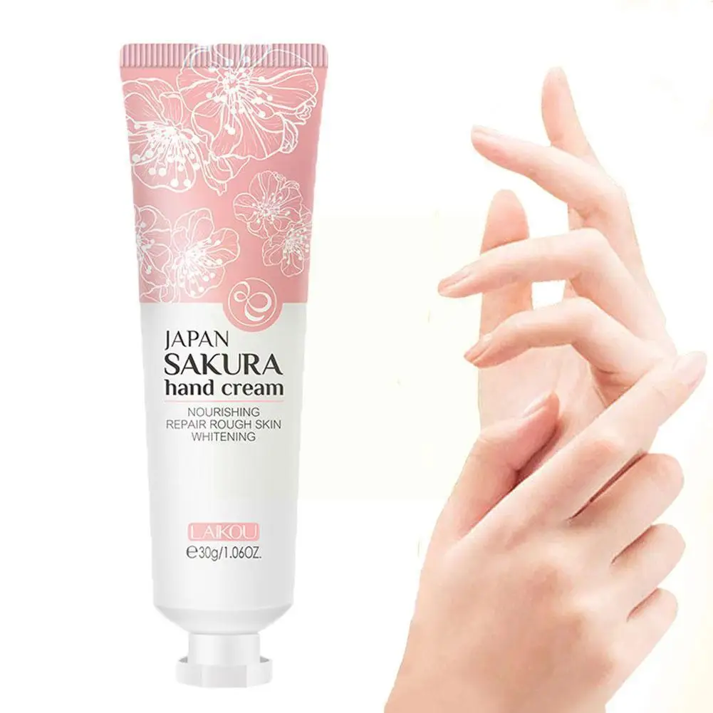 

Hand Cream Refreshing Deep Nourishing Improve Rough Body Cream Skin Cracked Care Repair Skin Cream Hand 30g Whitening Skin K5Q0