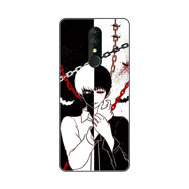 Чехол для телефона Alcatel 3 2019 5053Y 5053D 5053K 5052D 5052 5052Y Soft Cover Cool Fashion Bumper Cute Coque.