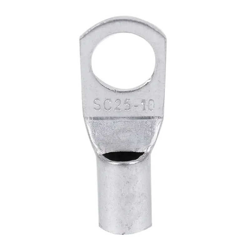 6 медных трубок 25 мм X 10 наконечник для аккумулятора кабель стартера сварочная