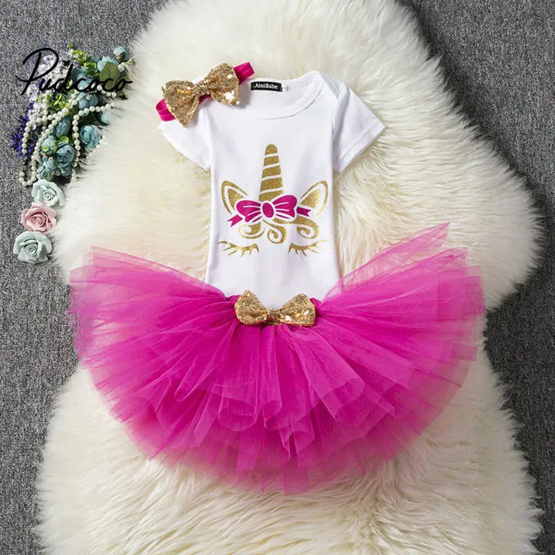 Платье для маленьких девочек на день рождения платье летняя одежда детские