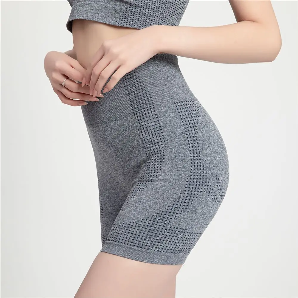 Женские нейлоновые танцевальные шорты из лайкры спандекса для девушек