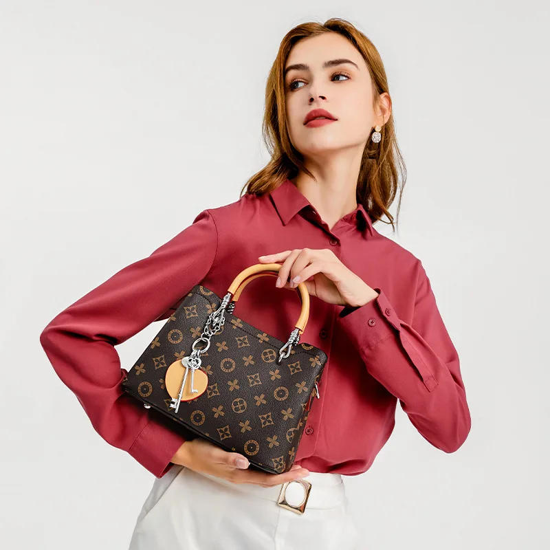 

Bags for Women 2021 New Fashion High-quality Large-capacity Printing Shoulder Portable Diagonal Bag Purses and Handbags Cc Gg