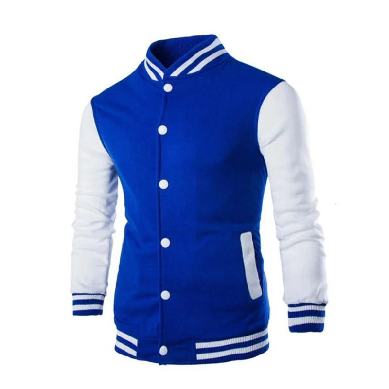 Весенне-осенняя одежда мужская куртка Женская Осенняя бейсбольная для мальчиков