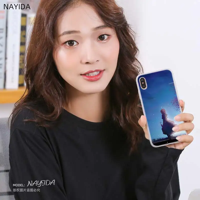Мягкий чехол для телефона Xiaomi Redmi 9a 7a 8a Примечание 10 9 8 7 Pro Max 10s 9s 8T Prime 9at 5G Модный с