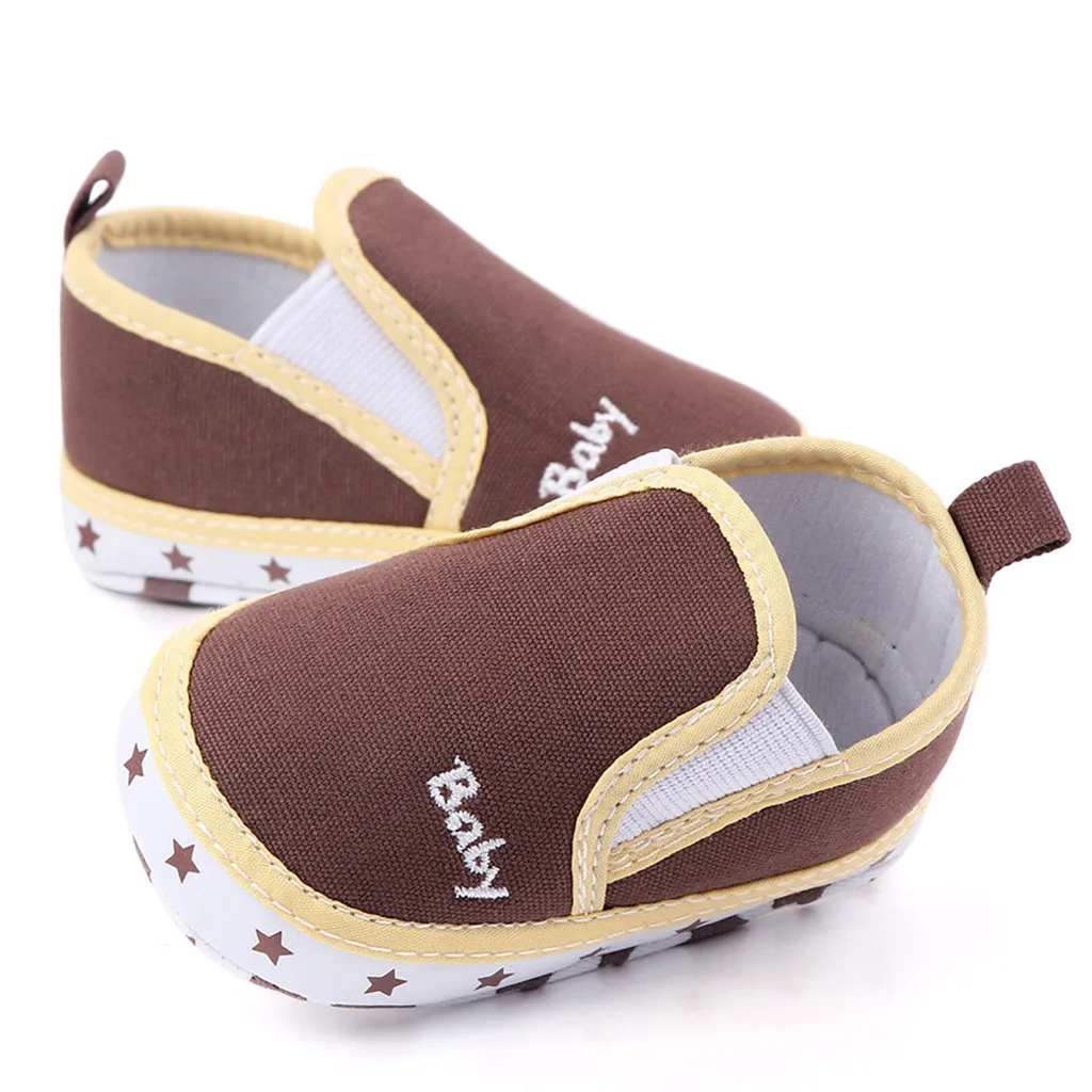 Unisex Baby Toddler Newborn Infant Walking Shoes Girl Boys Comfortable Mixed Color Fashion First Walkers Kid |