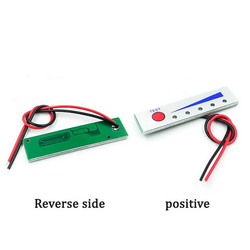 Литиевая батарея пакет питания процент дисплея ток 30мА подходит для быстрой