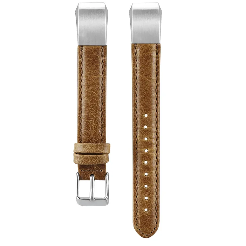 Одежда высшего качества для браслета Fitbit Charge 2 смарт-браслет натуральная кожа