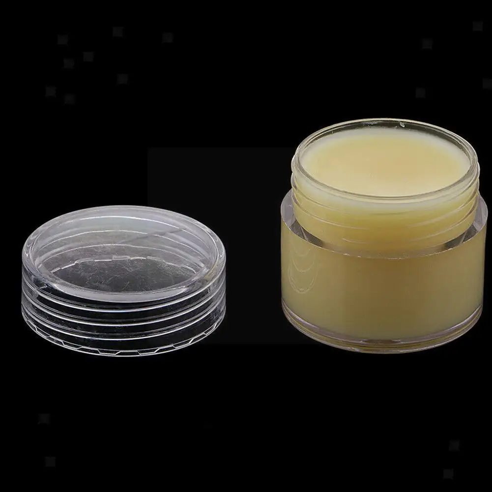 

20g Natural Beeswax Wood Furniture Waxing Maintenance Organic Wax Oil Anti-cracking Moistureproof For Wooden Furniture Floo Z4W3