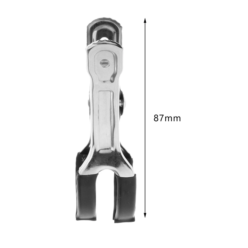 Зажим для кларнета прочный стальной зажим подушки инструменты музыкальных