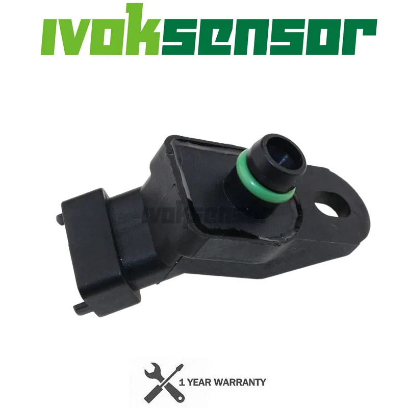 1 бар впускной коллектор повышающий датчик давления карта Отправитель для HONDA ACCORD