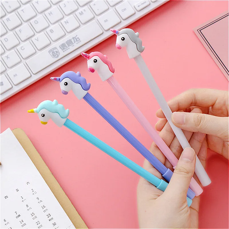 Горячее предложение прекрасный чупа чупс чернила для гелевой ручки черного