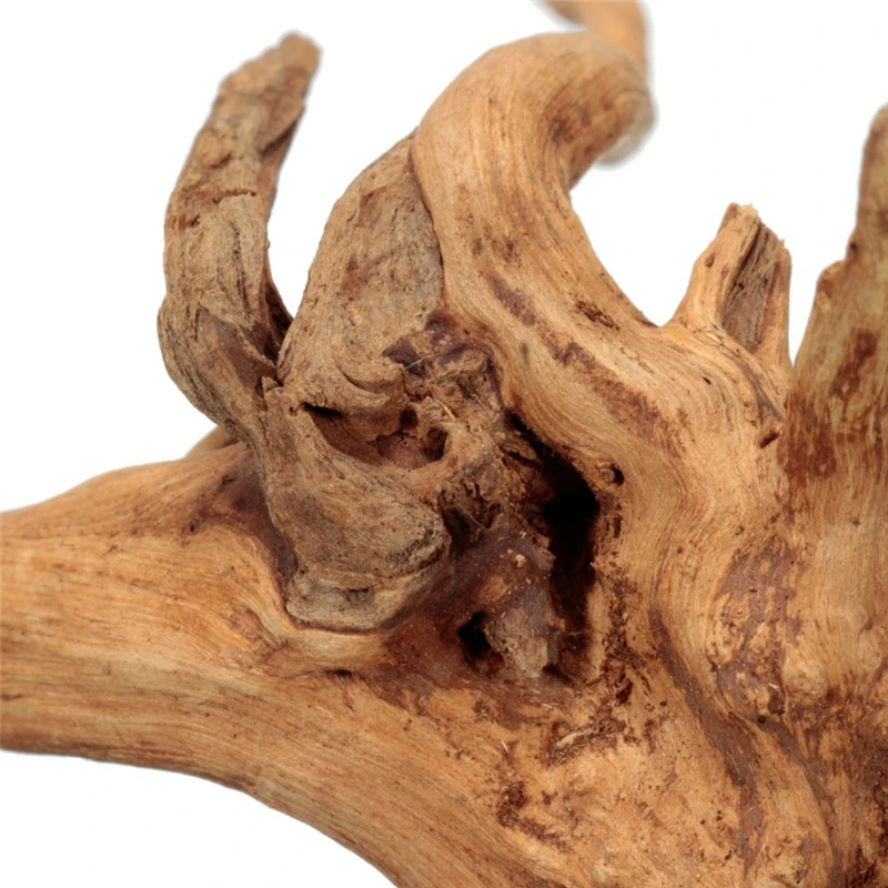 Аквариум Mopani driftwwood декоративное украшение корня деревянный орнамент