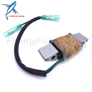 Подвесной Двигатель 6H3-81303-A0-00, осветительная катушка в сборе для лодочного двигателя Yamaha 60HP 70HP