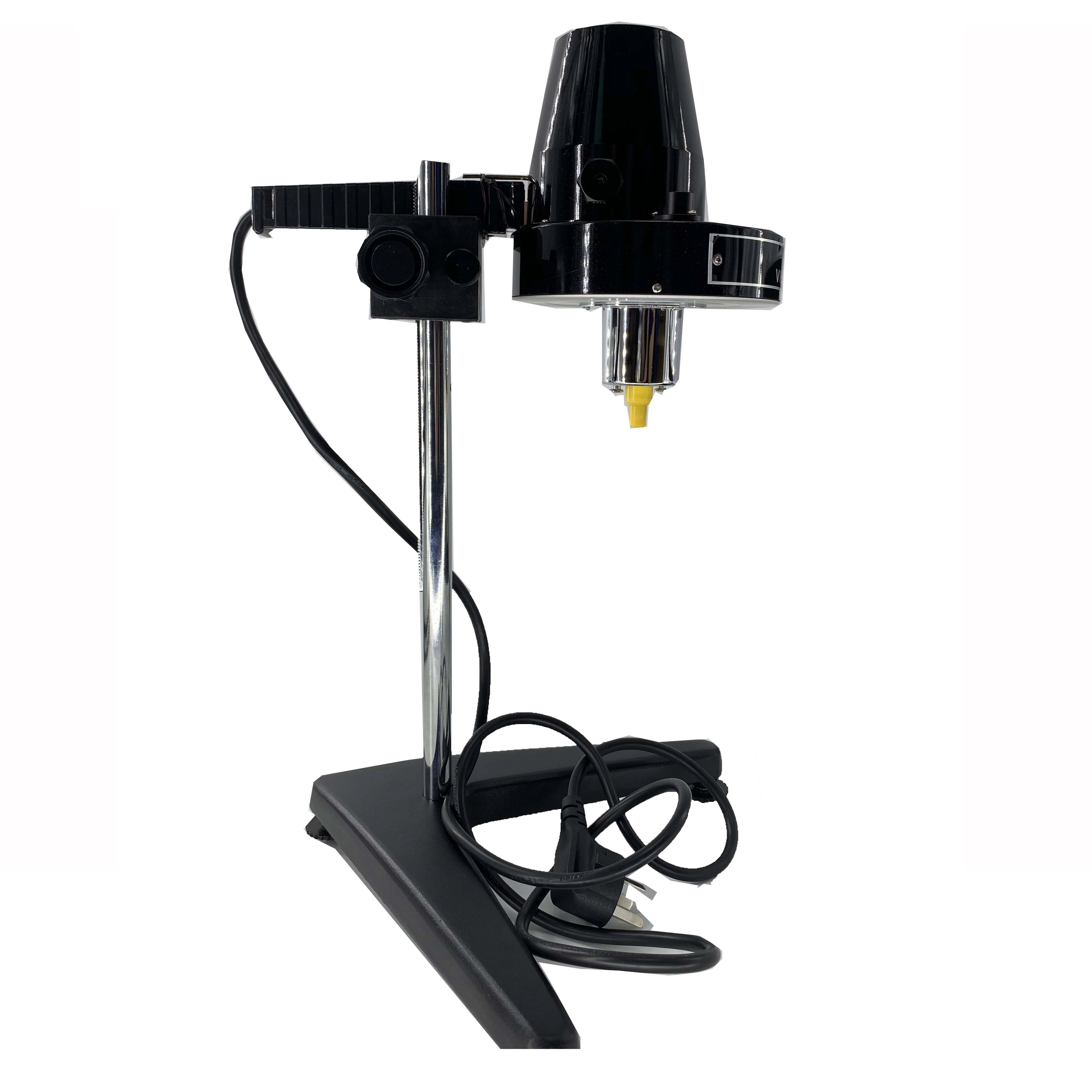 Портативный вискозный измеритель емкости жидкой вискозы 100000mPas|viscometer| |