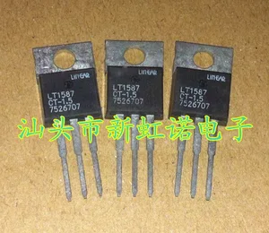 5Pcs/Lot New Original LT1587CT-1.5 Integrated circuit Triode In Stock