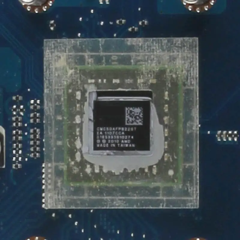 P5WE6 LA 7092P материнская плата для ноутбука ACER Aspire 5253 5250 CMC50A MBRJY02006 DDR3|Материнские