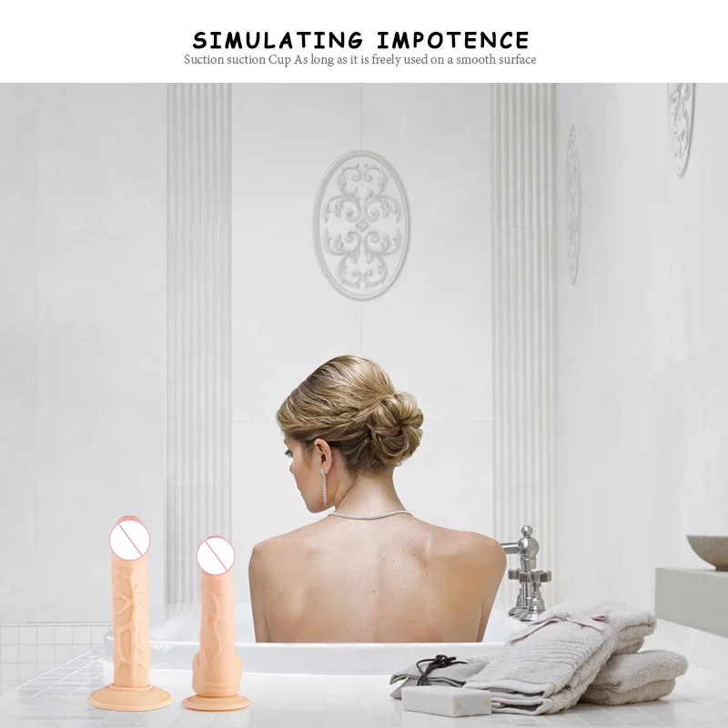 Массажер влагалища женская мастурбация Анальная пробка искусственный пенис