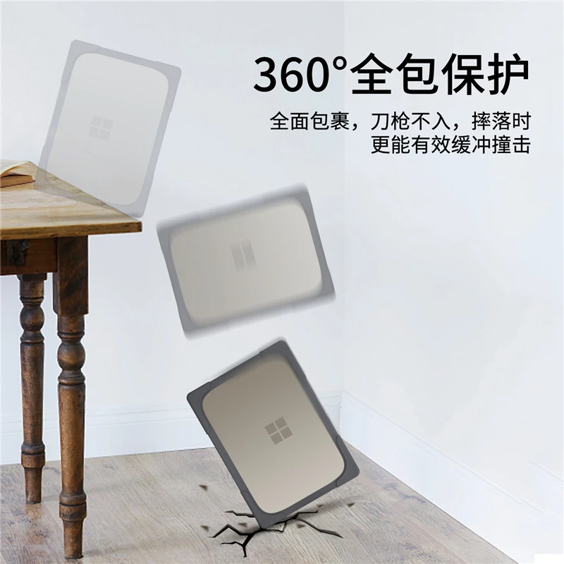 чехол для microsoft surface laptop 3 15 дюймов 2019 удар