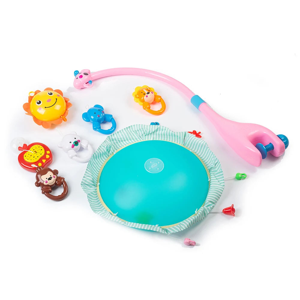 Музыкальная карусель Babyhit Spin Dream | Игрушки и хобби