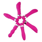 G-Spot (точка G массаж стимуляции клитора вибрирующий фаллоимитатор мини вибратор AV вибратор для Для женщин Эротические интимные игрушки для женщин Для женщин