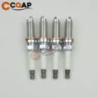 Автоматическая система зажигания LR050998 SILZKAR7E8S 93476, иридиевая Свеча зажигания для Land Rover LR4 Range Rover Sport