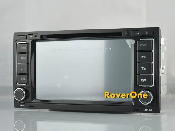 Автомагнитола RoverOne на Android 8 0 с восьмиядерным процессором DVD GPS для VW Touareg T5 Multivan