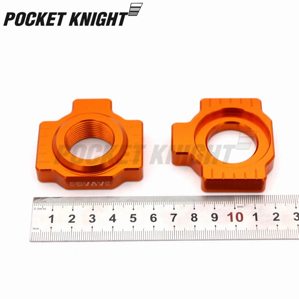 Регулятор цепи для 690 SMC R/ Enduro R 2019-2020 790 DUKE/ADVENTURE 18-20 аксессуары мотоциклов Swingarm Slider |