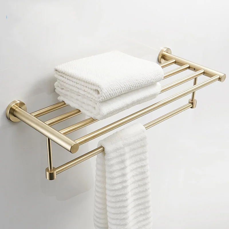 Вешалка для полотенец туалетная стойка товаров аксессуары ванной комнаты из