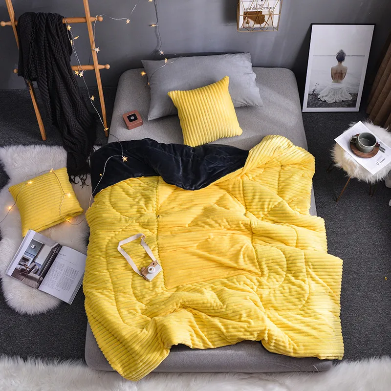 2 в 1 с украшением виде кристаллов бархат складное многофункциональное Одеяло Подушка автомобиля под спину