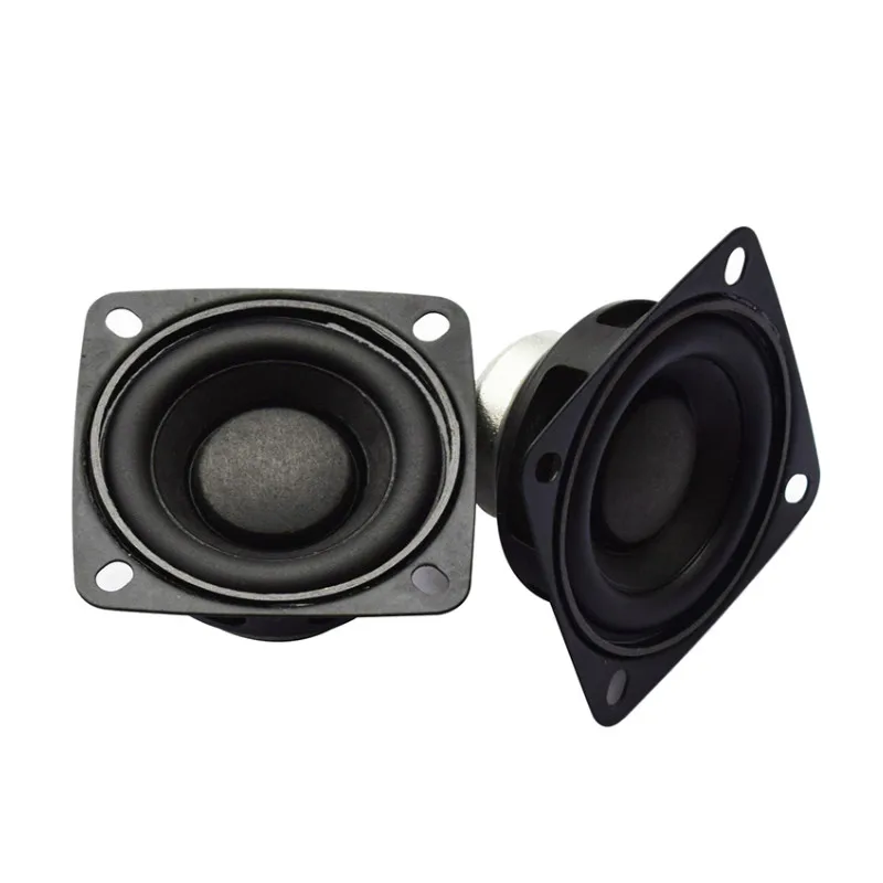 SOTAMIA 2Pcs Full Range Mini Audio Sound Speaker 2 Inch 4 Ohm 10/15/20W DIY Soundbar Portable Loudspeaker HIFI Bluetooth |