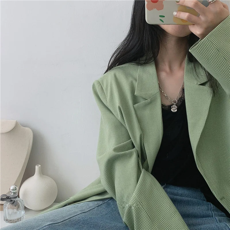 

SNCSDK 2020 trend new Dollar Pendant Necklace Female Trendy Retro Hip Hop Women Necklace Simple Sweater Chain fashion jewelry