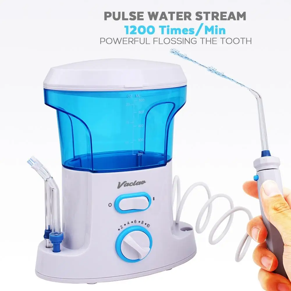 2020 Электрический инструмент для чистки зубов портативный ирригатор полости рта
