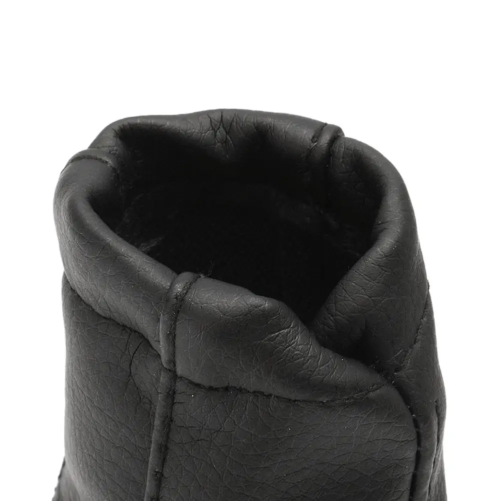 Ручка переключения рулевого механизма автомобиля переключатель гетры крышка