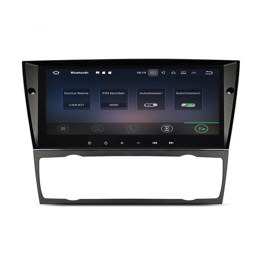 Автомобильный GPS навигатор YESSUN Android для BMW E90 Saloon 2005 ~ 2012 аудио видео HD сенсорный