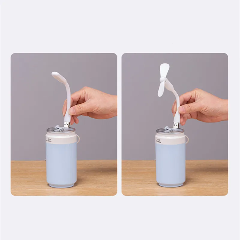 Увлажнитель 3 в 1 освежитель воздуха диффузор светодиодный ночник вентилятор