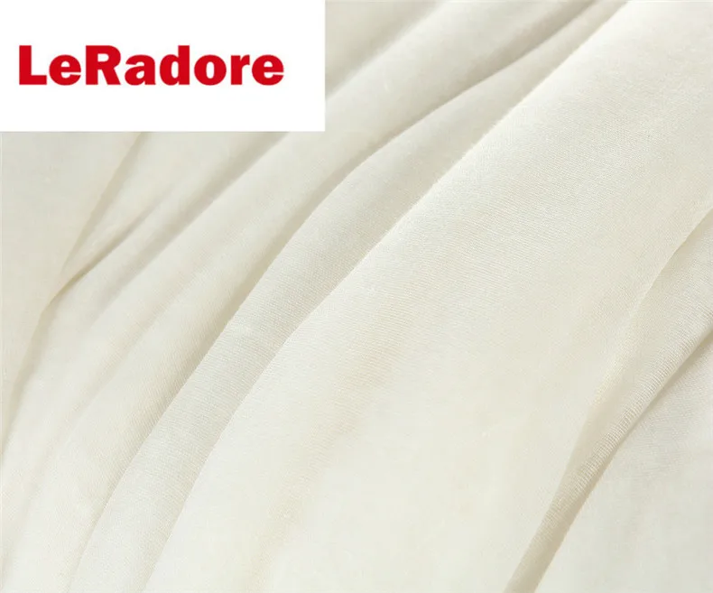 White Leradorecstomize внутри пододеяльник специально для Хлопковое одеяло шелковое одеяло шелк предназначен для внутреннего пододеяльника - Цвет: White