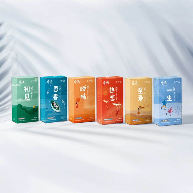 Презервативы TryFun выпуклые из натурального каучука 10 шт. | Красота и здоровье