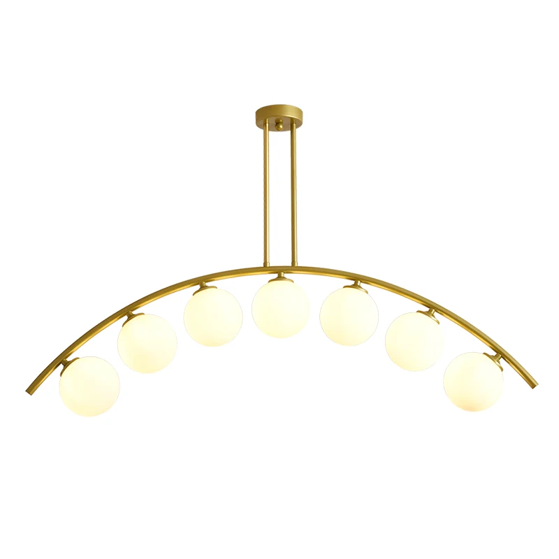 

1 Golden Hardware Loft Vintage Chandelier Europe Style with G9 7/9 Lights for Living Room Bedroom El Lobby Restaurant Corridor