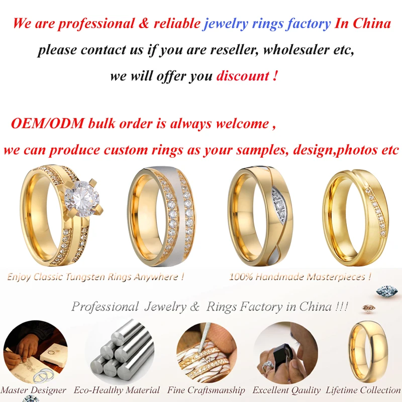 Свадебный набор украшений Three Colours, бриджири ювелирные изделия, женские кольца с кубическим цирконием, розовое золото и серебряный цвет оптом.