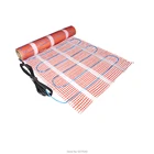 Мат для теплого пола 2 м2, 300 Вт, для утепления дома, 230 В